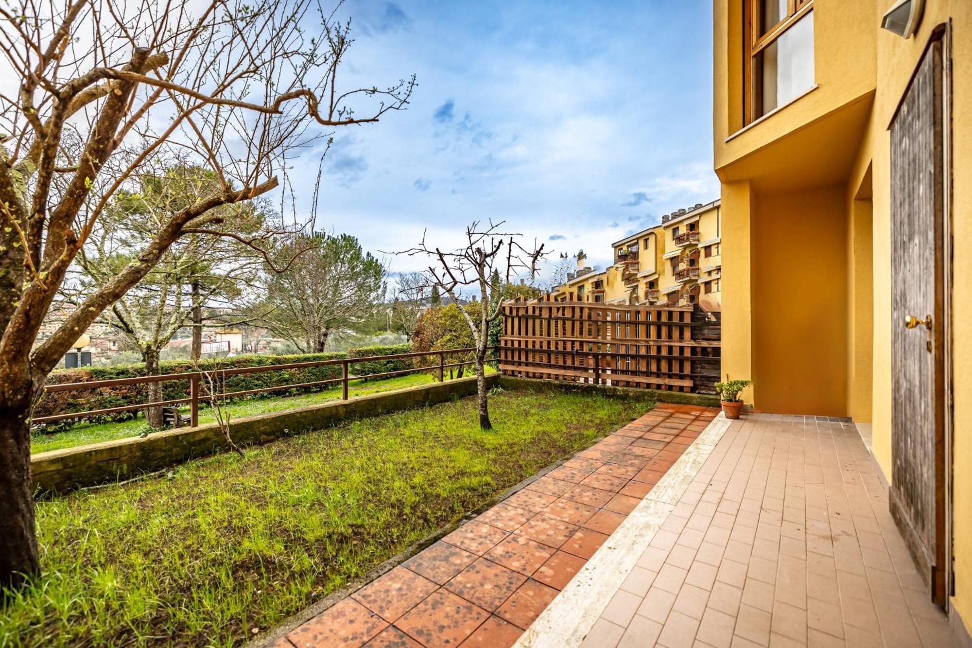 Yid Quiet With Garden Close To Florence Impruneta Exteriér fotografie